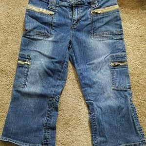 R4R Jean Capri