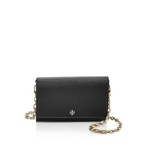 Tory Burch Robinson Saffiano Leather Crossbody