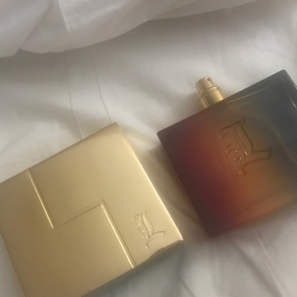 L.A.M.B perfume 3.4 oz