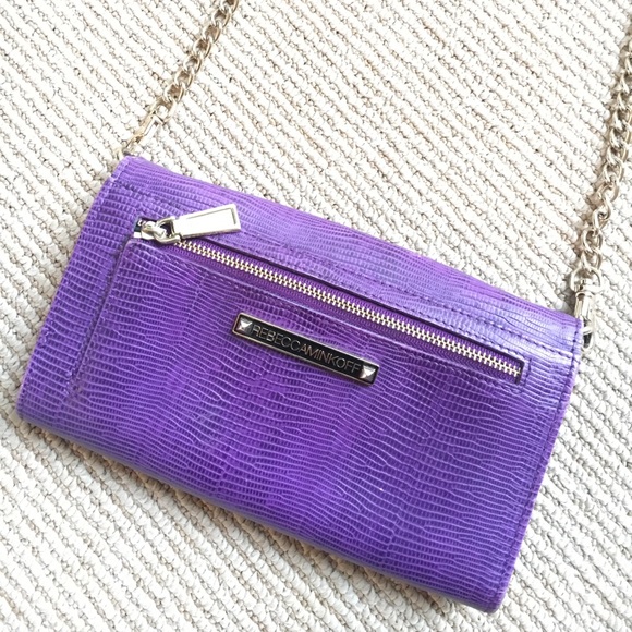 Rebecca Minkoff Envelope Crossbody - Picture 3 of 4