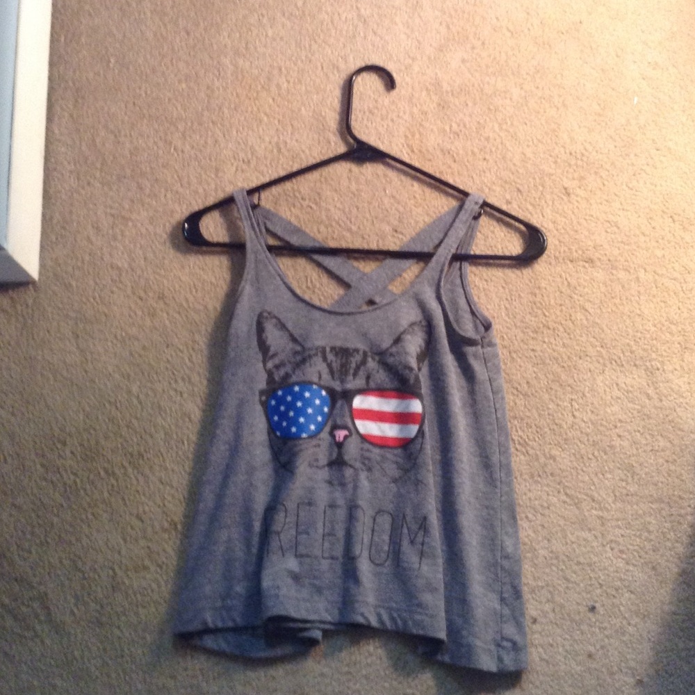 A tank top