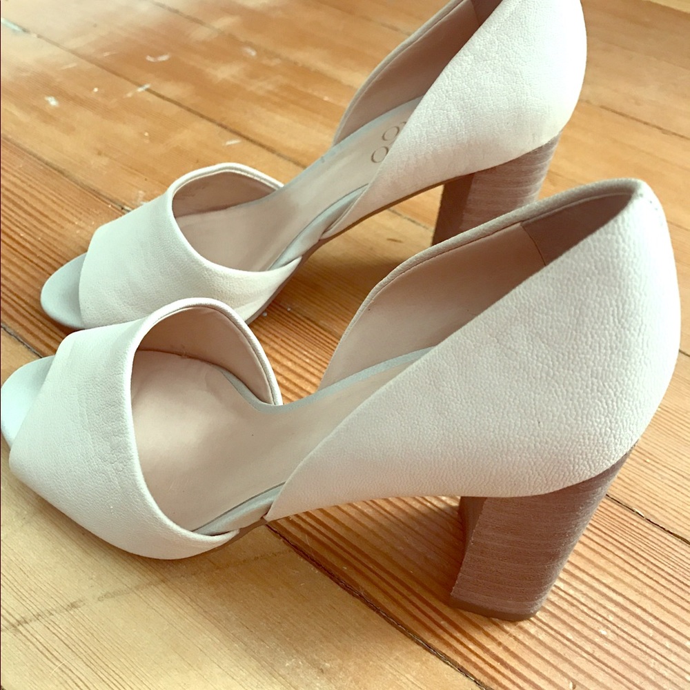 High heels