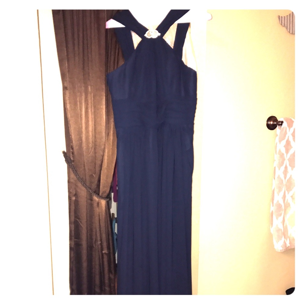 Formal dress