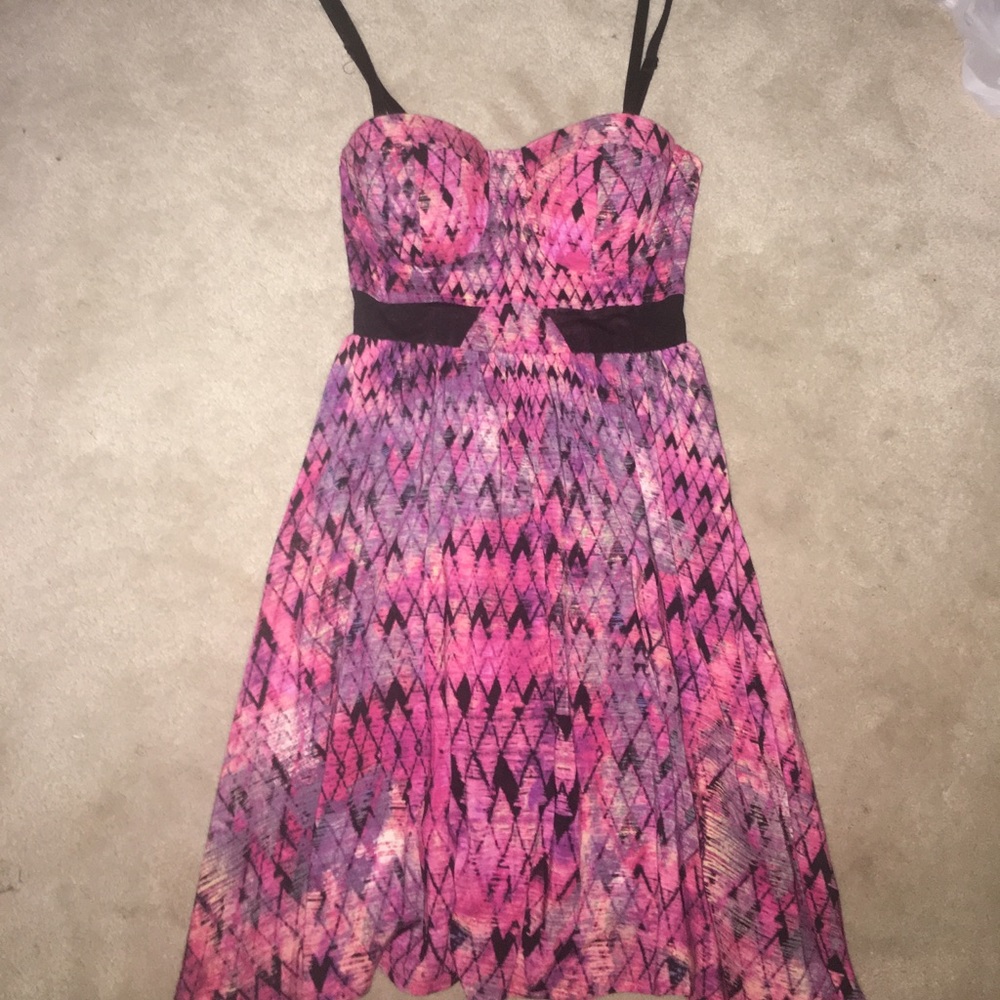 mini dress