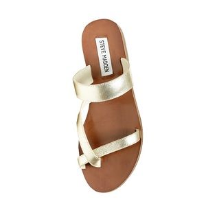 Aintso Strappy Leather Sandal