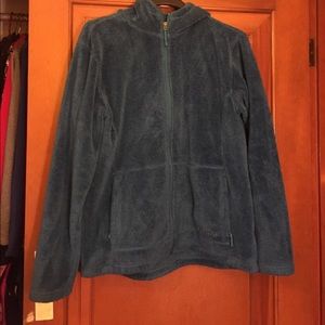 Full zip Marmot Sweater