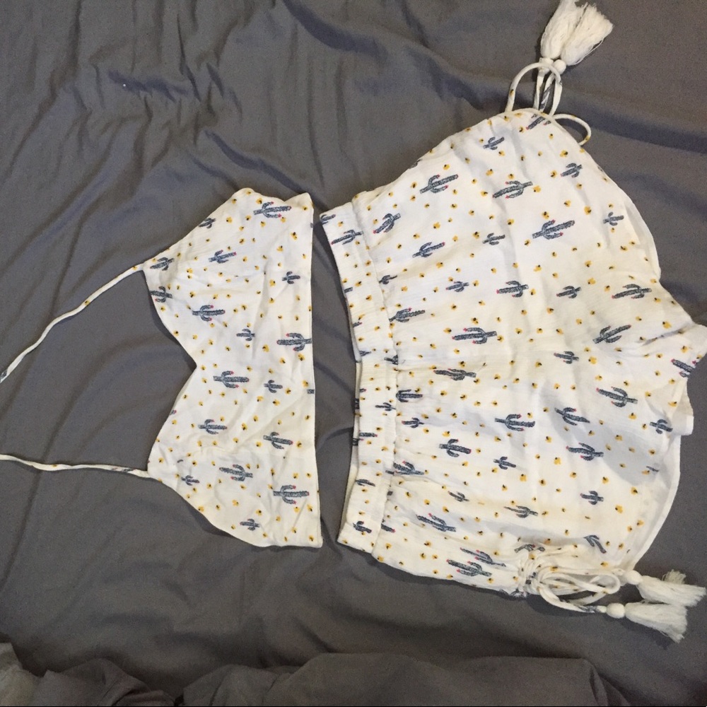 Cactus Music Festival Two Piece Set