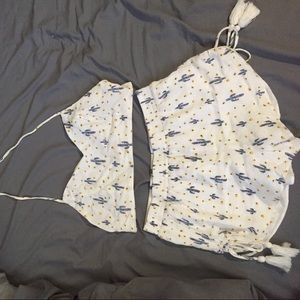 Cactus Music Festival Two Piece Set