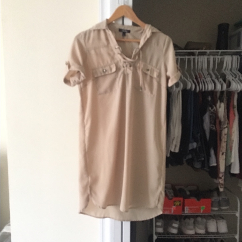 Bathing suit cover up