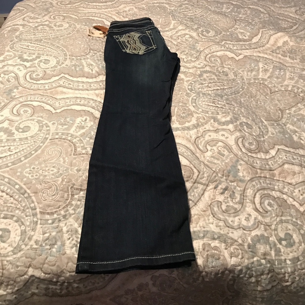 NWT Ariat Jeans. Size 6S