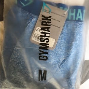 GYMSHARK FLEX LEGGINGS (BLUE)
