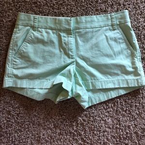 Jcrew 3" chino shorts