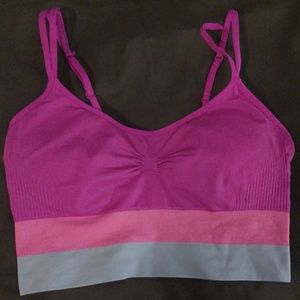 Sports bra