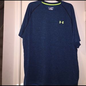 Under Armour heat gear shirt