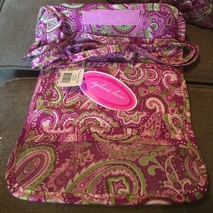 Stephanie dawn bag with small wallet-purse