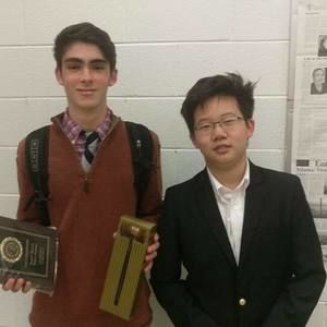 Meet your Posher, Patrick