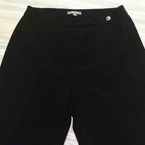 Ann Taylor black slacks