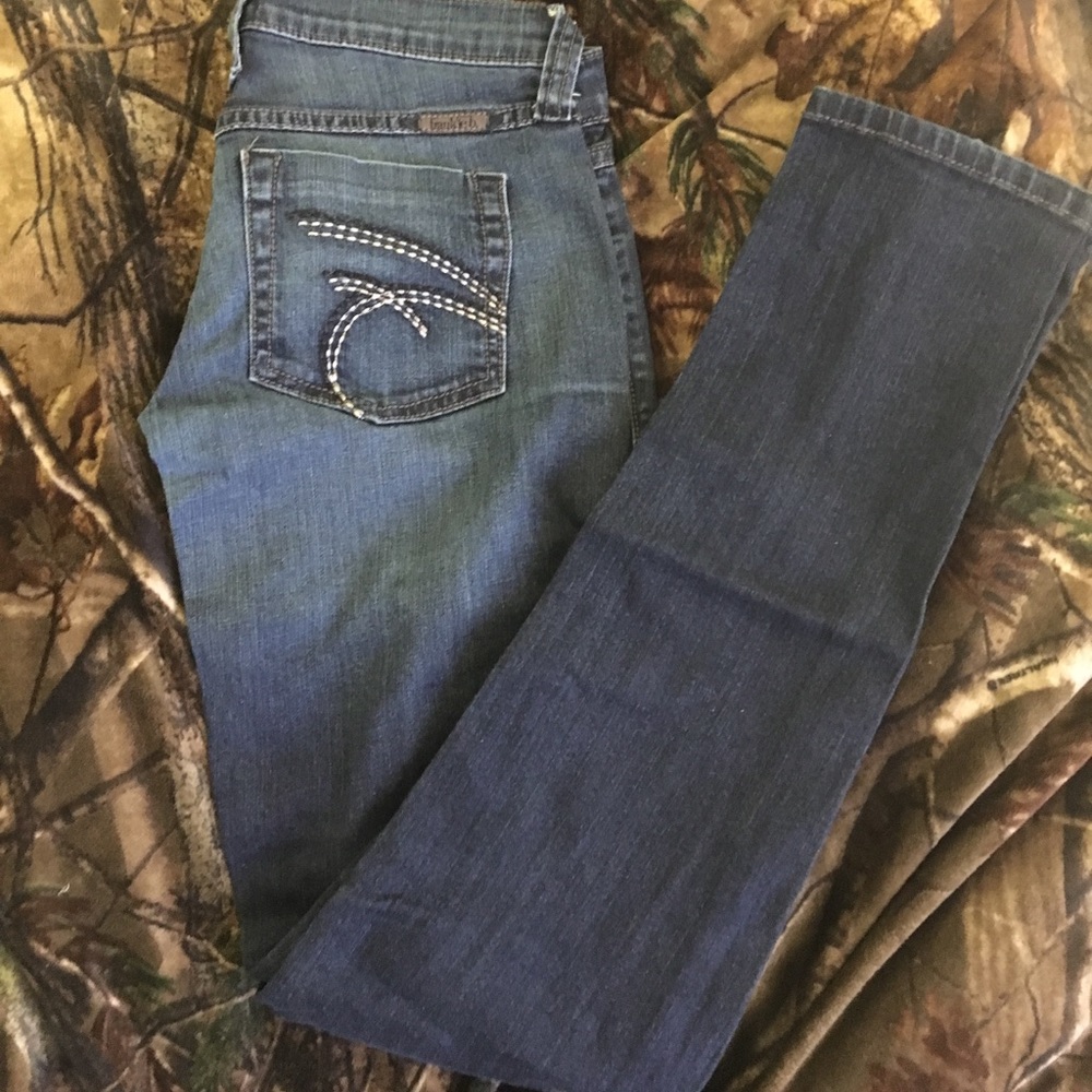 Frankie B. Skinny Jeans