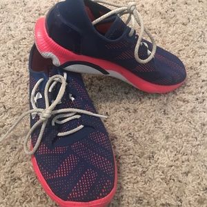Under Armour Speedform shoes!