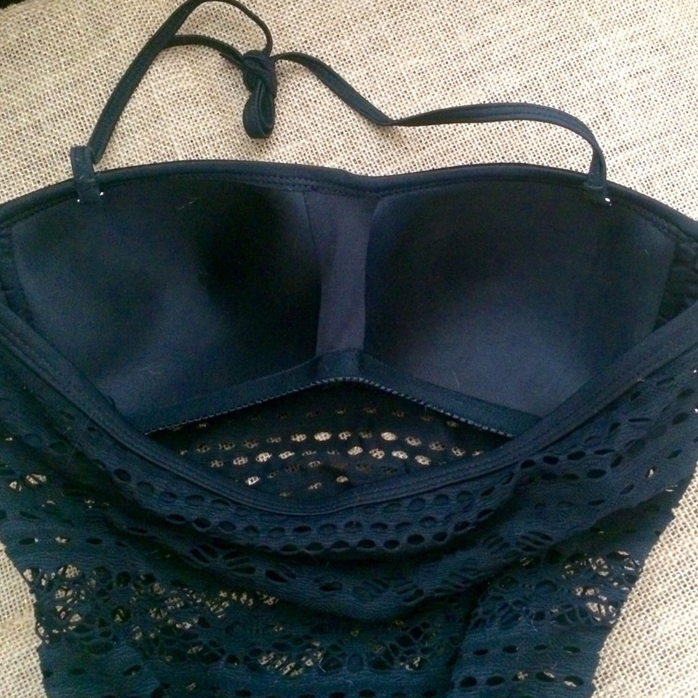 UNDER $30 CLOSET CLEAR OUT 曆S-XXL曆 LACE MONOKINI - Picture 4 of 5