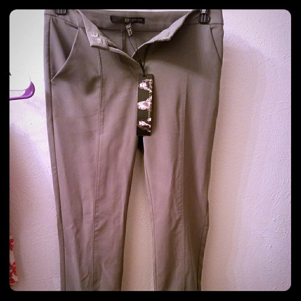 Kardashian Dress Pants