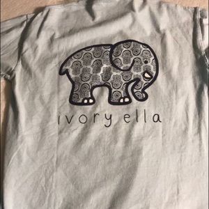 Ivory Ella Shirt