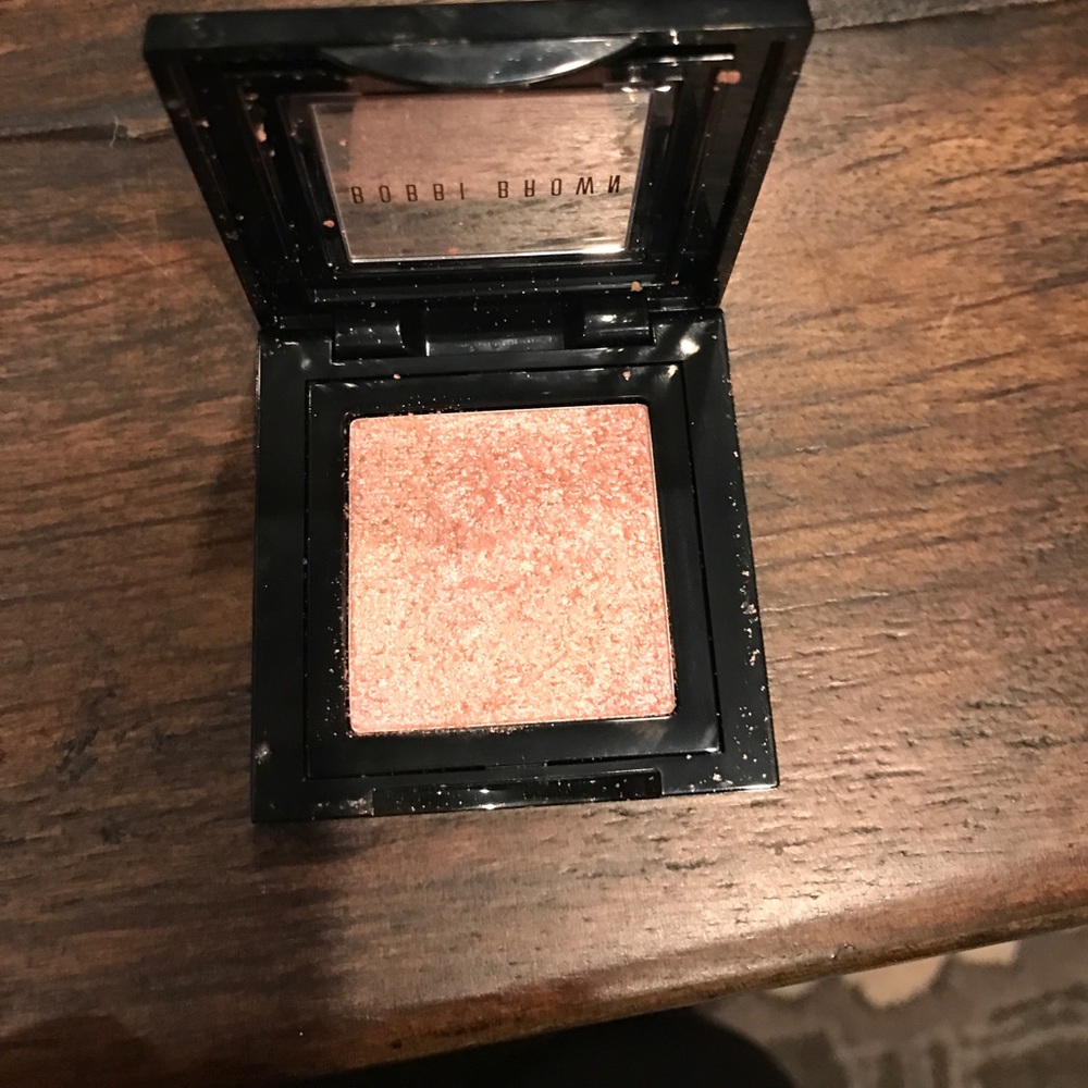 Bobbi Brown Ballet Pink Sparkle Eyeshadow