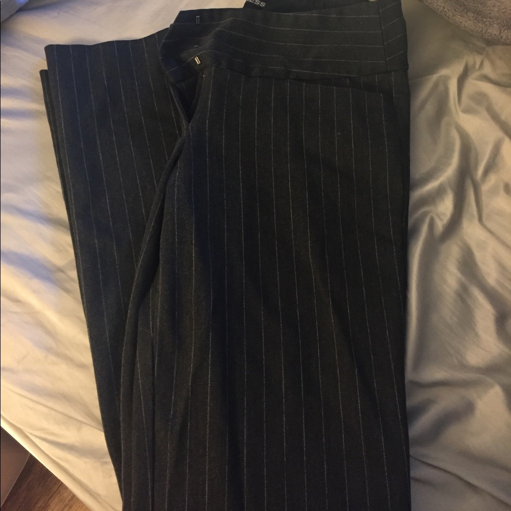 Express editor pants