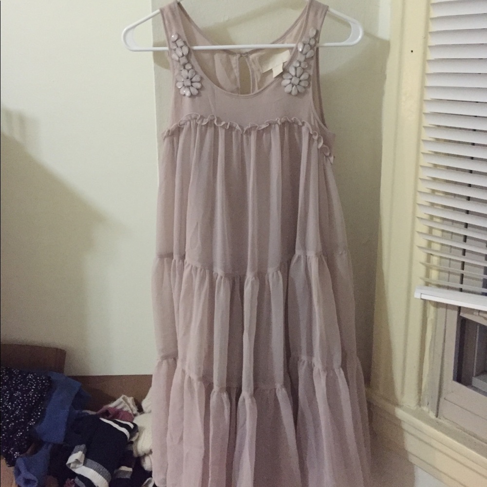 Limited edition Pink dress