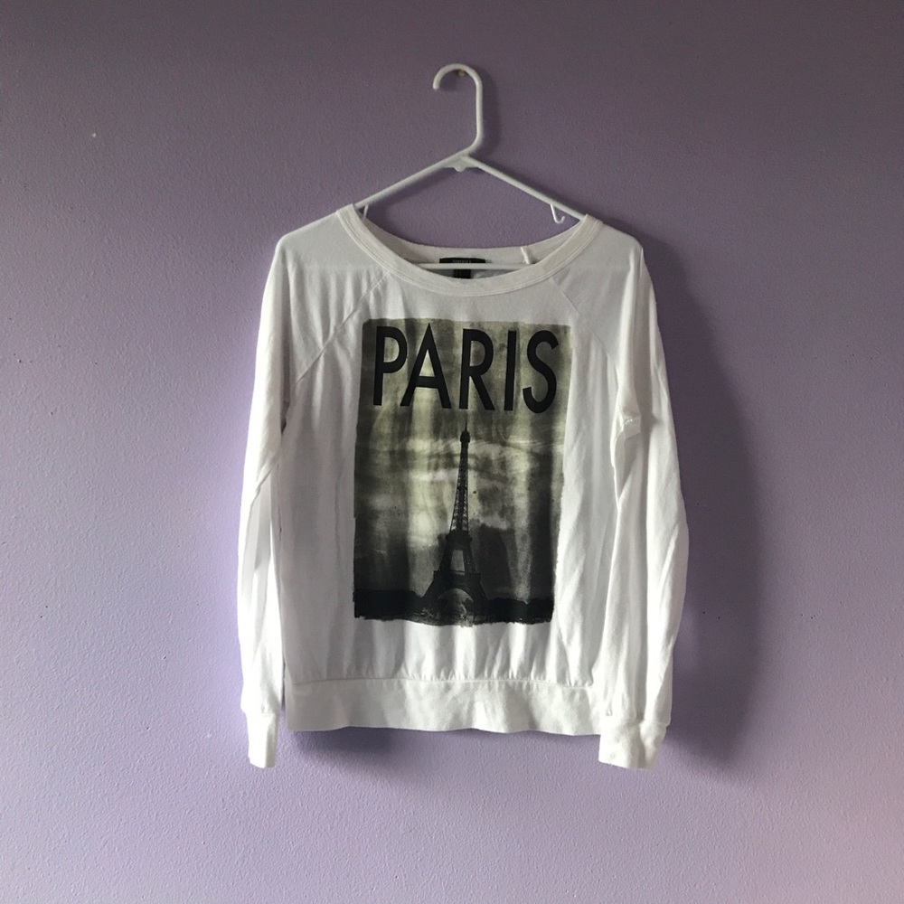Forever 21 long sleeve shirt