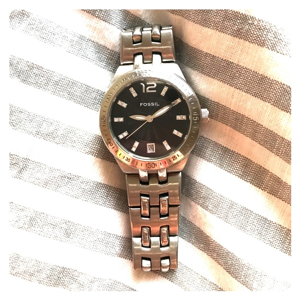 Authentic Fossil Watch