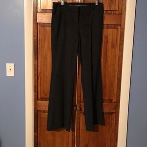 Express Editor Pin Stripe Trouser