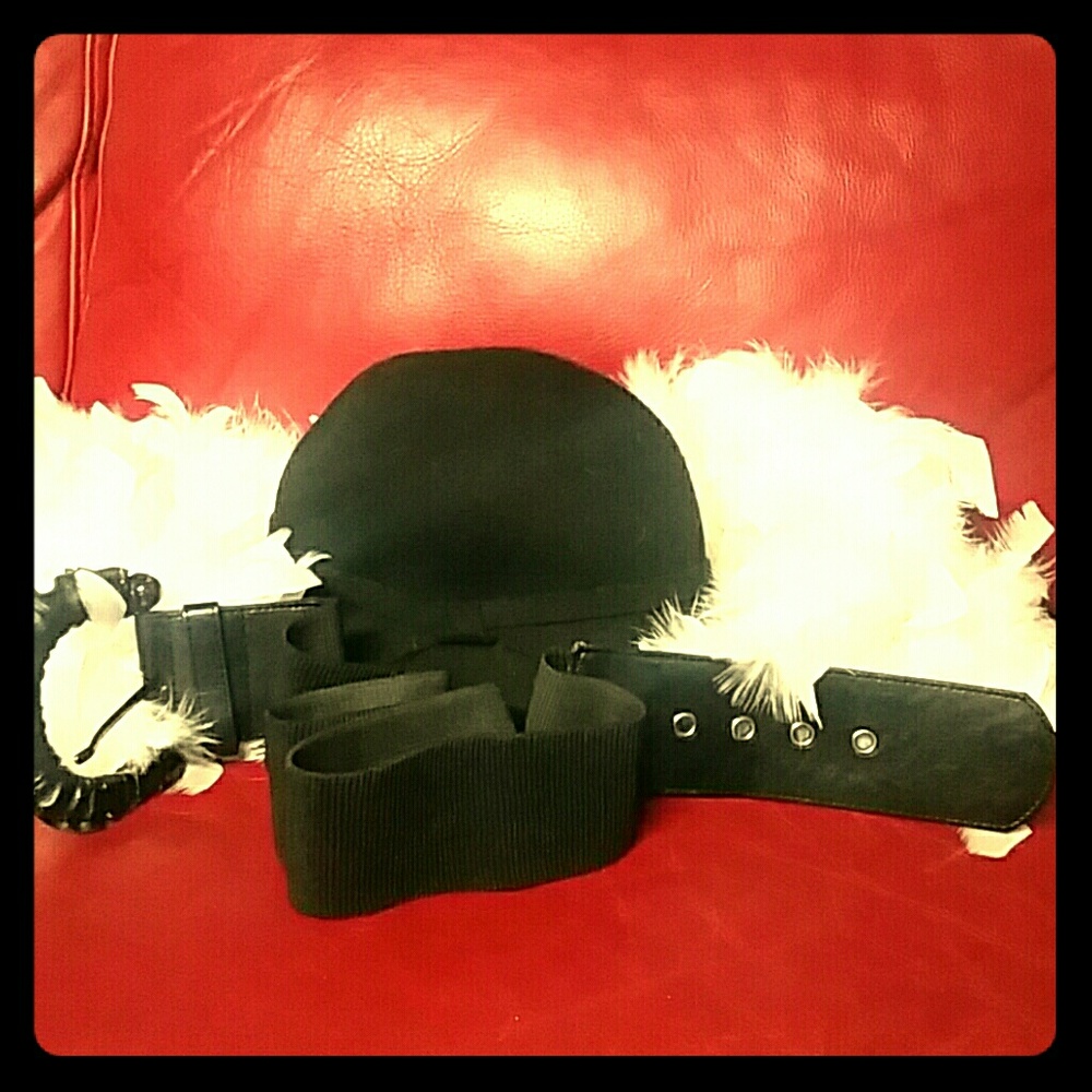 Betsey Johnson Belt