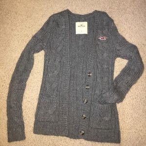 Hollister Knit Sweater