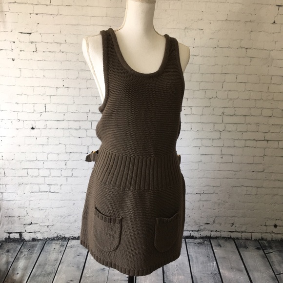 Marc by Marc Jacobs Dresses & Skirts - 🦄 Marc by Marc Jacobs Sleeveless Sweater Dress