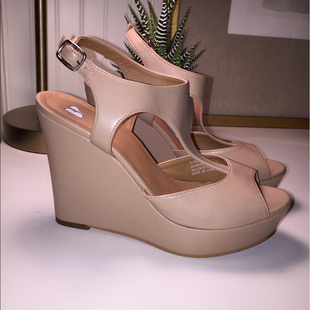 Nordstrom BP Wedges