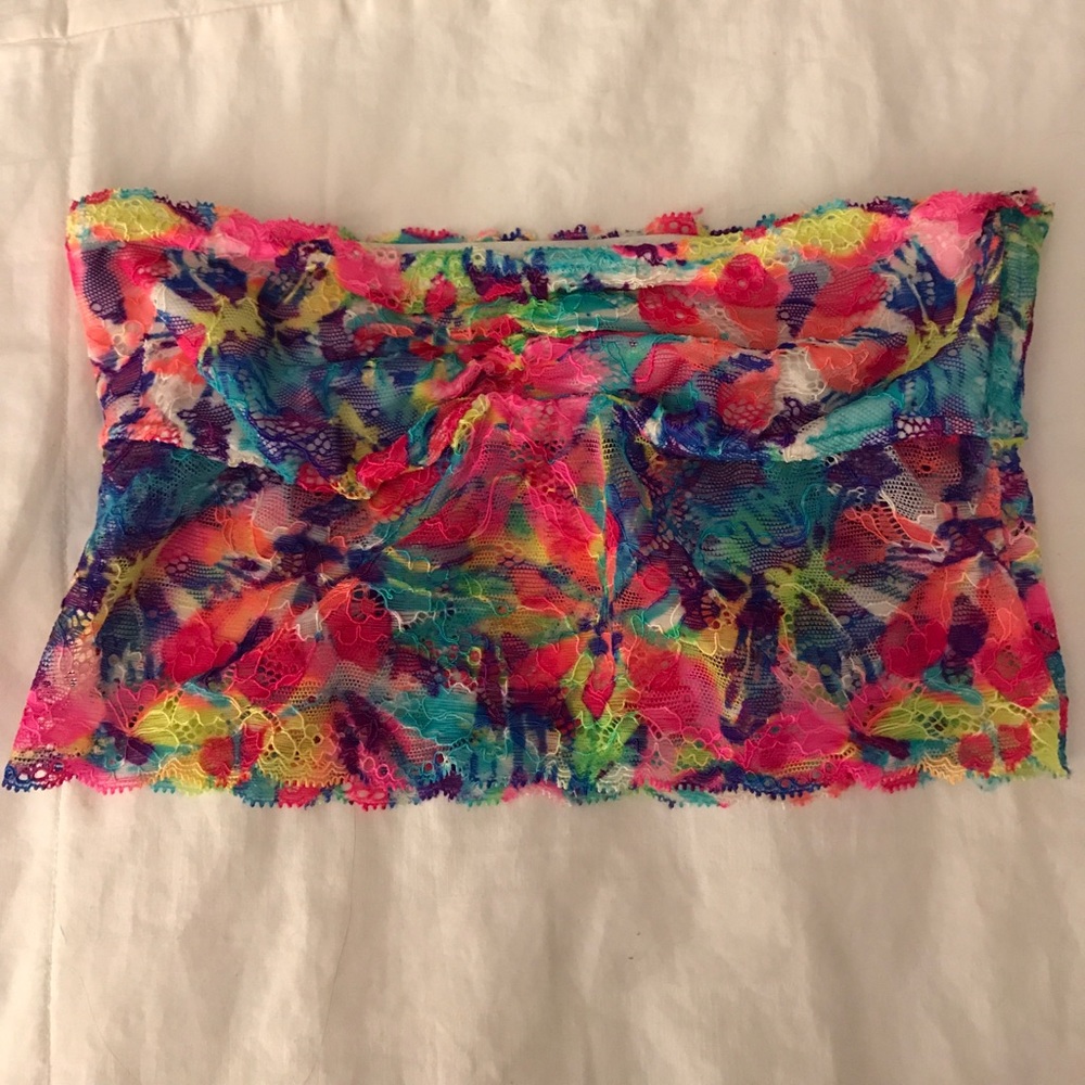 🌈PINK bandeau