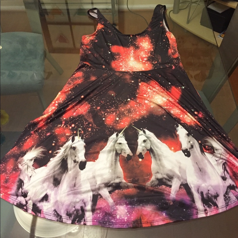A hot topic dress