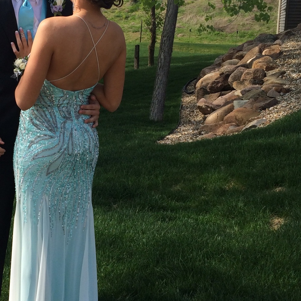 Prom dress