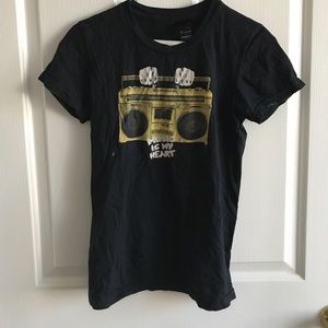 True love music tee