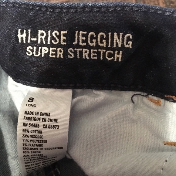 SOLD•••AMERICAN EAGLE JEGGINGS BUNDLE - Picture 2 of 4