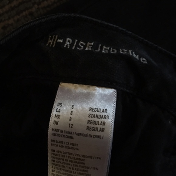 SOLD•••AMERICAN EAGLE JEGGINGS BUNDLE - Picture 4 of 4