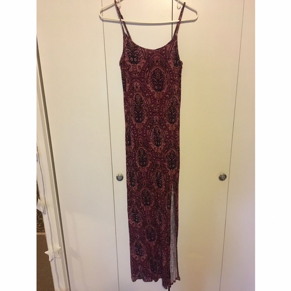 American Eagle maxi dress