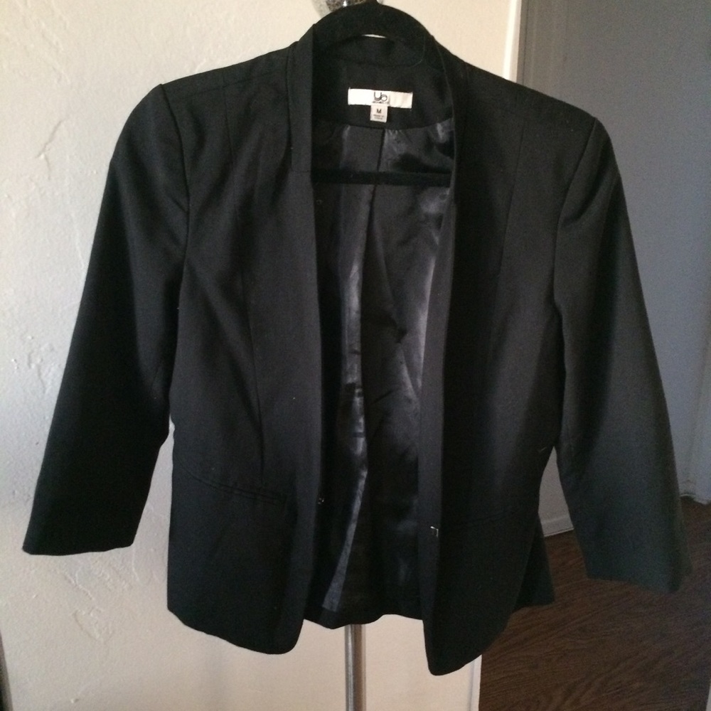 Black ModCloth Blazer