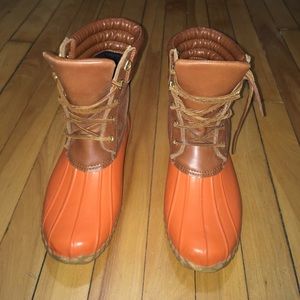 Ralph Lauren Duckboots