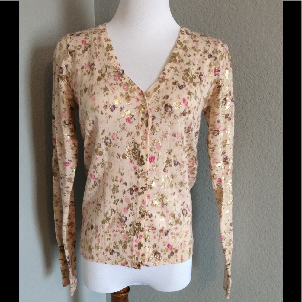 J. Crew Cardigan