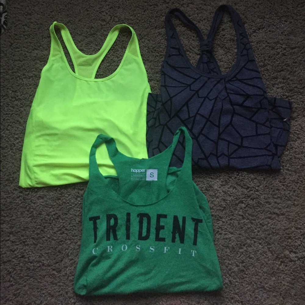 Bundle of Tanks (3)