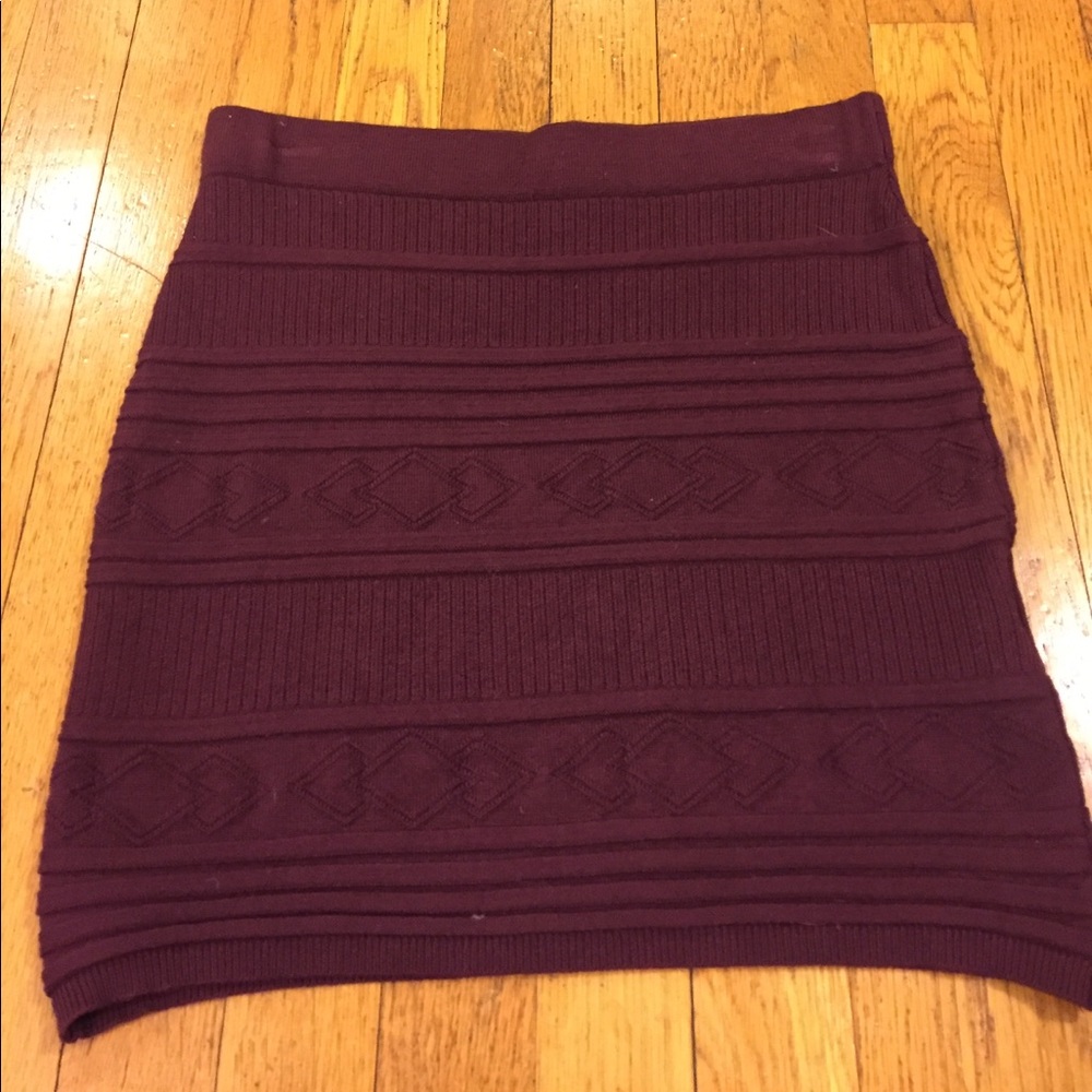 Winter skirt!❄️