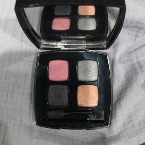 CHANEL LES QUATRE OMBRES IN SPARKLING SATINS