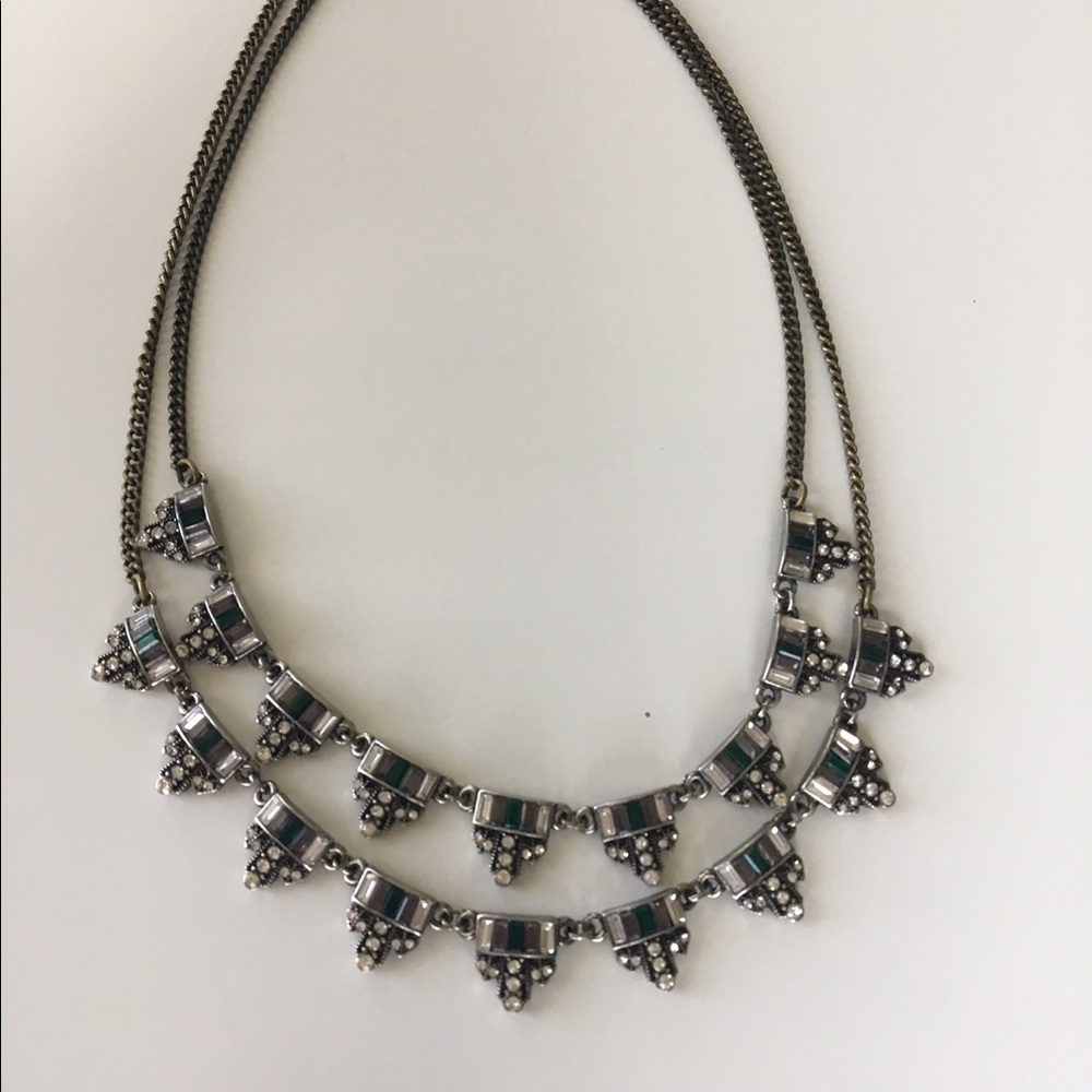 Necklace. Chloe and Isabel